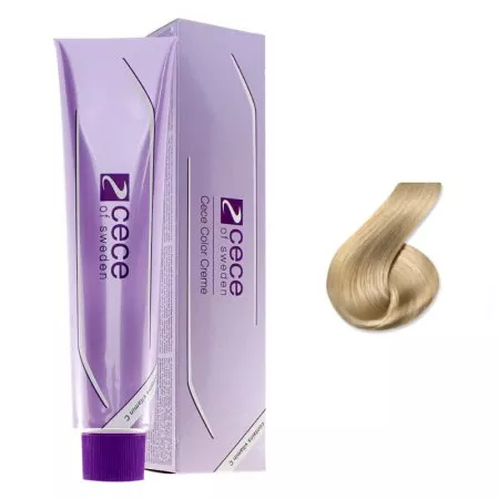 CeCe farba do włosów w kremie, 10/03, Extra świetlisty złocisty blond, 125ml