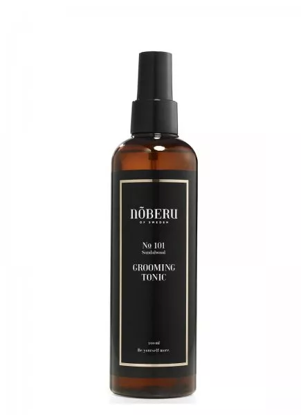 Noberu No.101 Grooming Tonic, tonik pielęgnacyjny do stylizacji włosów, Sandalwood, 200ml