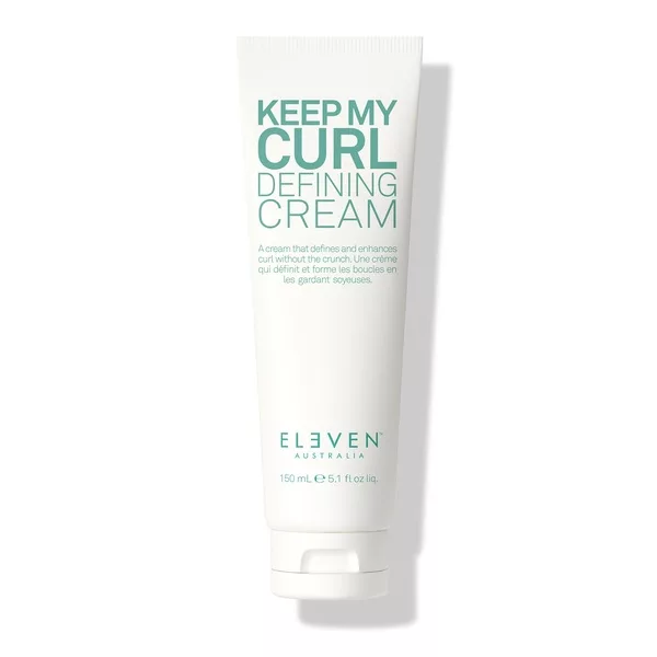 Eleven Australia Keep My Curl Defining Cream, krem podkreślający skręt włosów, 150ml