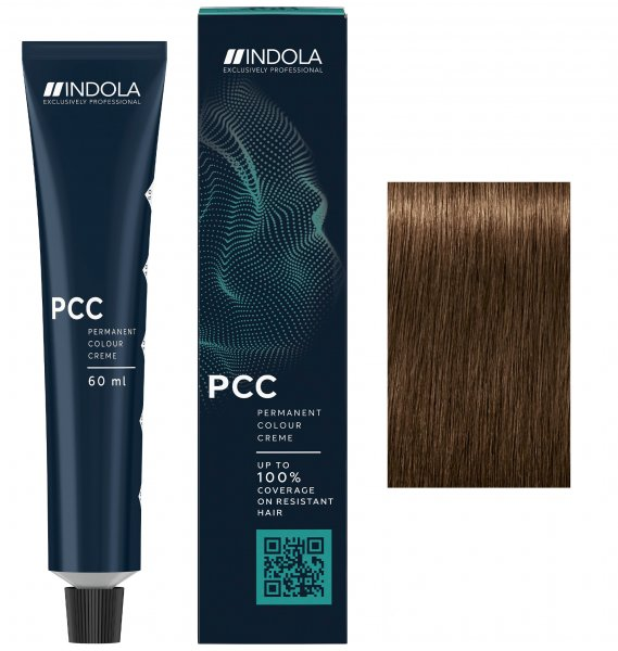 Indola PCC, farba do włosów, 6.38+, 60ml