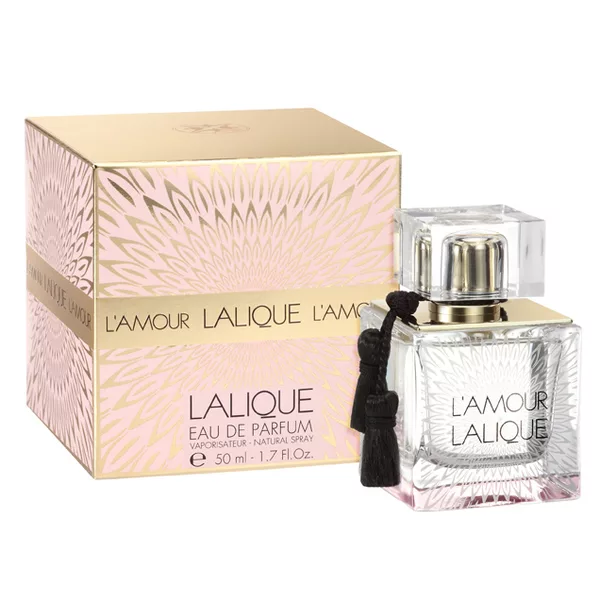 Lalique L'Amour woda perfumowana spray 50ml (W)