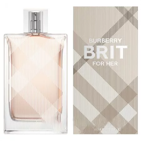 Burberry Brit, woda perfumowana, 50ml (W)