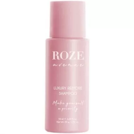 Roze Avenue Luxury Restore Shampoo, szampon regenerujący, 50ml