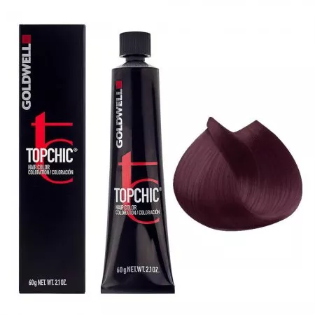 Goldwell Topchic, farba do włosów, 4V, 60ml
