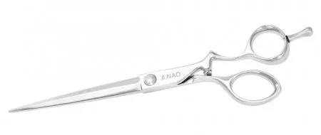 Aristocut Nao, nożyczki fryzjerskie offsetowe 7.0", stal kobaltowa, ergonomiczne, profesjonalne