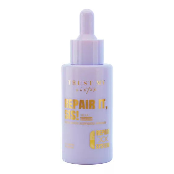 Trust My Sister Repair It End Seal, serum zabezpieczające końcówki, 40ml