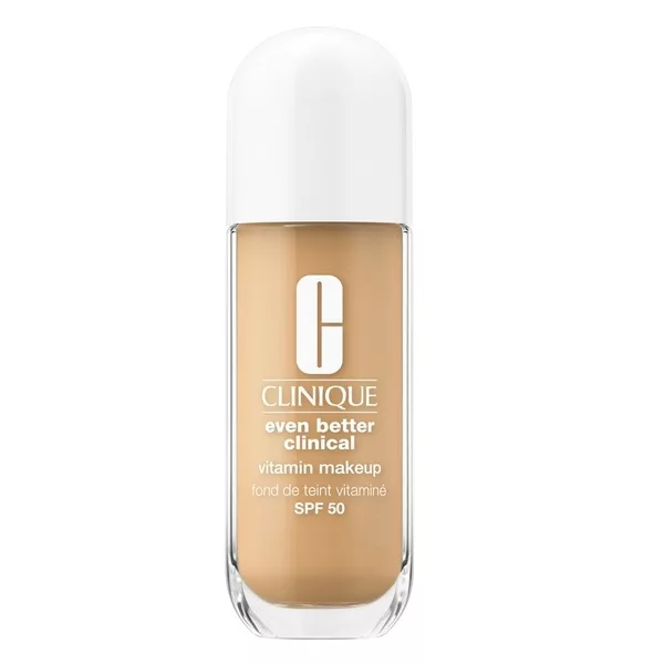 Clinique Even Better Clinical Vitamin Makeup SPF50 lekki podkład do twarzy Light Medium Warm 2 30ml