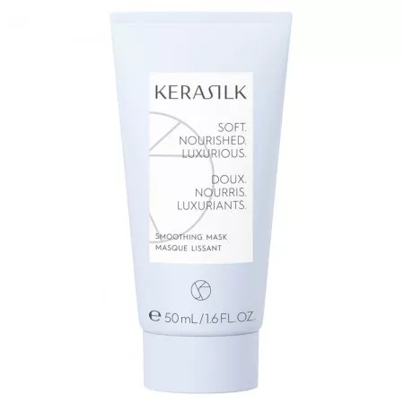 Kerasilk Specialist Smoothing, maska wygładzająca do włosów niesfornych, 50ml