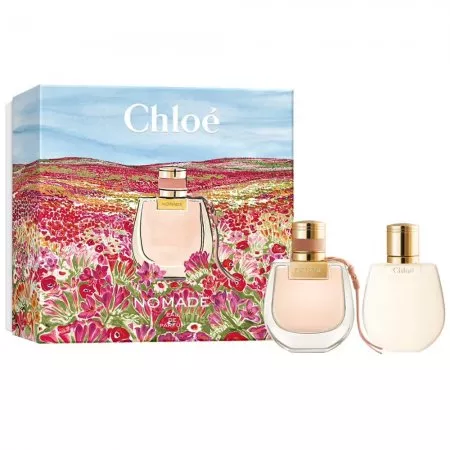 Chloe Nomade zestaw woda perfumowana spray 50ml + balsam do ciała 100ml (W)