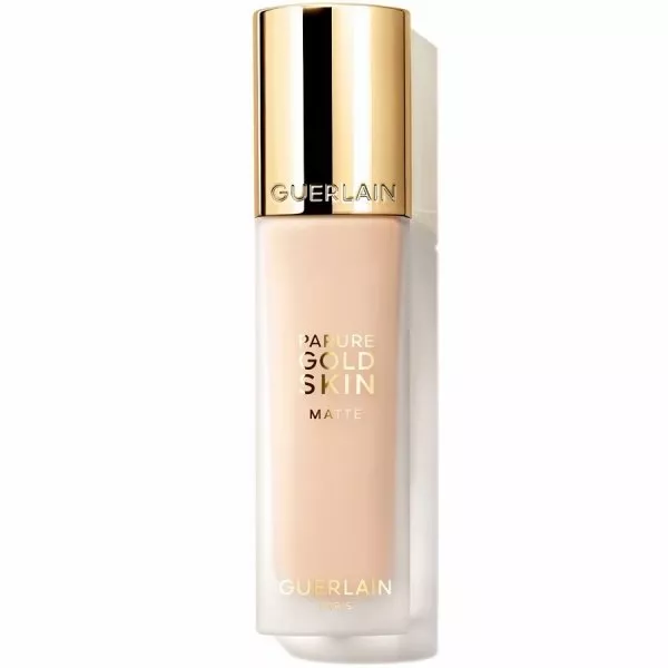 Guerlain Parure Gold Skin Matte intensywnie korygujący podkład z formułą no-transfer 2N 35ml