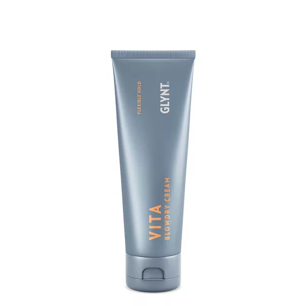 Glynt Vita Blowdry Cream, krem termoochronny do włosów, 125ml