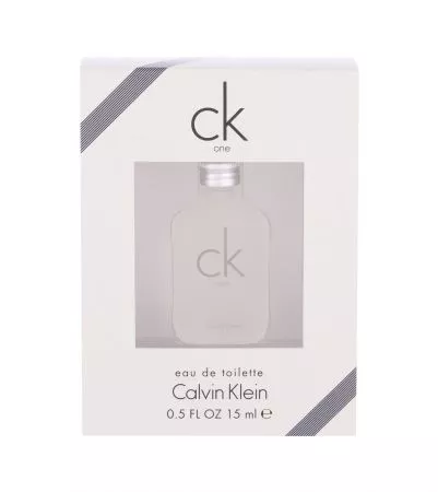 Calvin Klein CK One, woda toaletowa, 15ml (U)