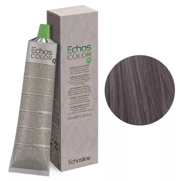 Echosline Echoscolor, kremowa farba do włosów, 6.12, 100ml