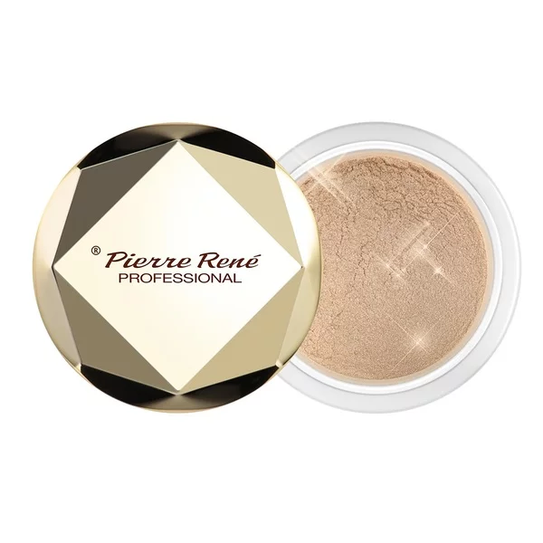Pierre Rene Royal Dust rozświetlacz sypki 02 3.5g