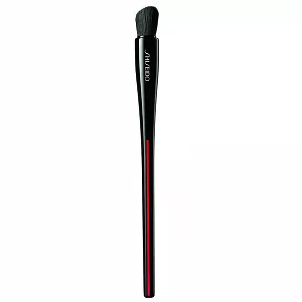 Shiseido Naname Fude Multi Eye Brush wielofunkcyjny pędzel do makijażu oczu