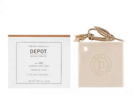 Depot No. 602, mydło do ciała, Oriental Soul, 100g