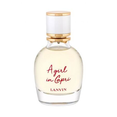 Lanvin A Girl in Capri, woda toaletowa, 50ml (W)