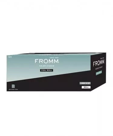 Fromm, folia w rolce z nożem, 12.7cm/76m