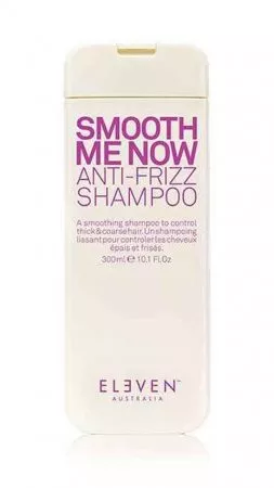 Eleven Australia Smooth Me Now Anti-Frizz Shampoo, szampon wygładzający, 300ml