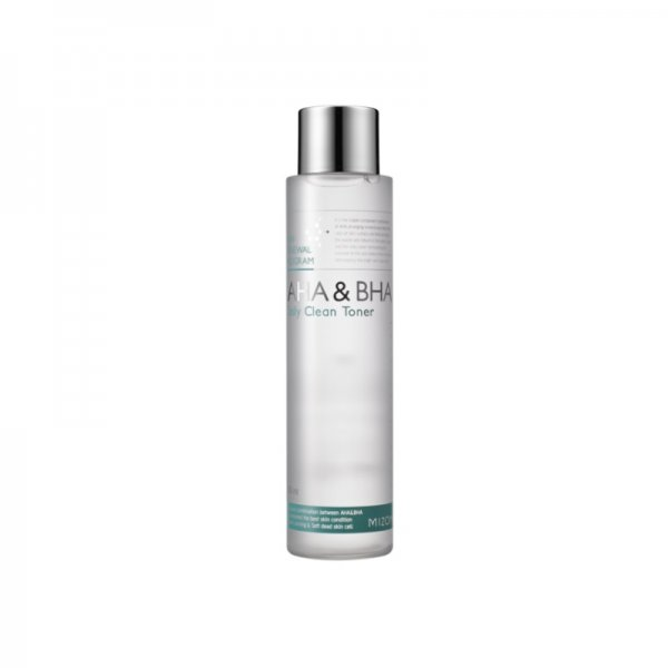 Mizon AHA & BHA Daily Clean Toner złuszczający tonik do twarzy 150ml