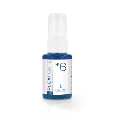 Lendan Plex Forte No.6, olejek regenerujący do włosów, 75ml