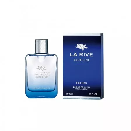 La Rive Blue Line For Men woda toaletowa spray 90ml (M)