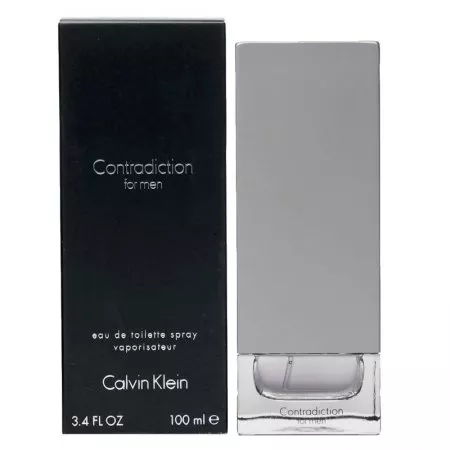 Calvin Klein Contradiction Men, woda toaletowa, 100ml (M)