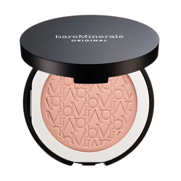BareMinerals Original Pressed Powder Foundation SPF15 podkład w pudrze Medium Beige 12 8ml