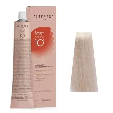 Alter Ego Fast Color, farba do włosów 10/23, 100ml