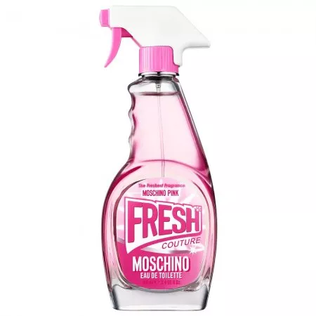 Moschino Pink Fresh Couture woda toaletowa spray 100ml (W)