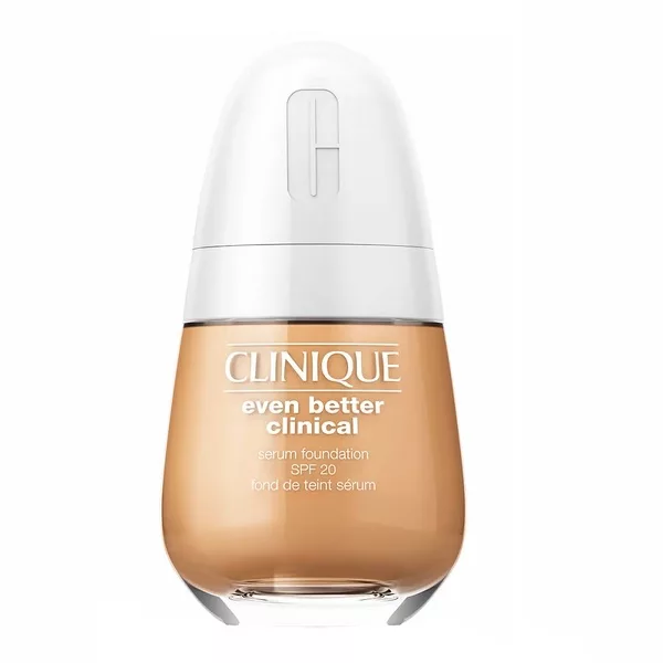Clinique Even Better Clinical Serum Foundation SPF20 podkład wyrównujący koloryt skóry CN 58 Honey 30ml
