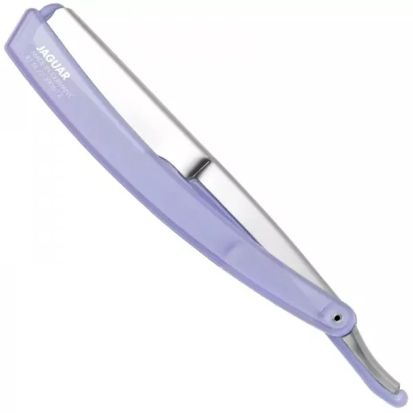 Jaguar Metal R1M Lavender, brzytwa fryzjerska do golenia, cięcia lub teksturyzowania, More nr.123