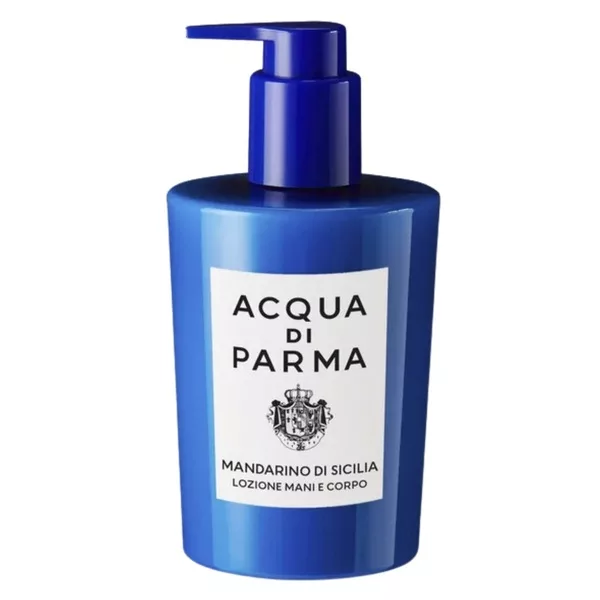 Acqua di Parma Blu Mediterraneo Mandarino Di Sicilia balsam do rąk i ciała 300ml