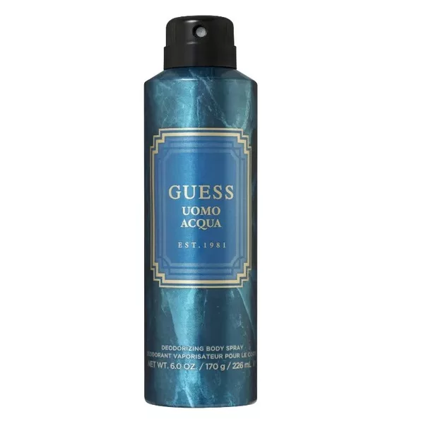 Guess Uomo Acqua dezodorant spray 226ml (M)