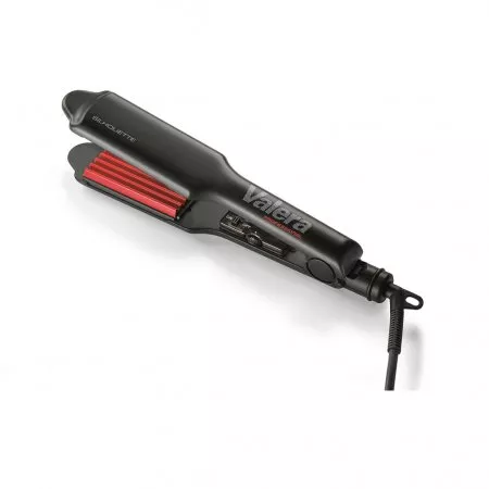 Valera Silhouette, karbownica do włosów, ceramiczne płytki, regulacja temperatury, Cool Tips