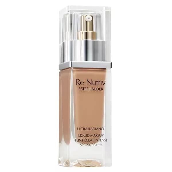 Estée Lauder Re-Nutriv Ultra Radiance Liquid Makeup SPF20 podkład do twarzy 4N1 Shell Beige 30ml