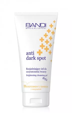 Bandi Anti Dark Spot, rozjaśniający żel do oczyszczania twarzy, 150ml