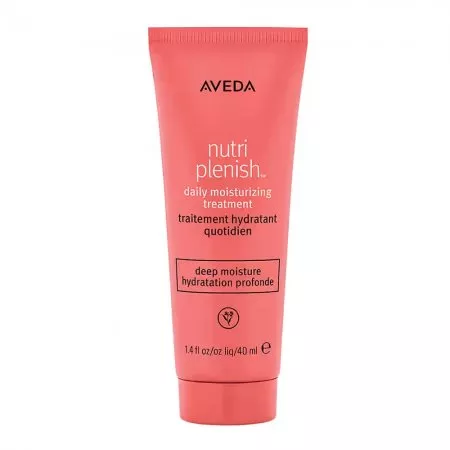 Aveda Nutriplenish Daily Moisturizing Treatment nawilżająca odżywka do włosów bez spłukiwania 40ml