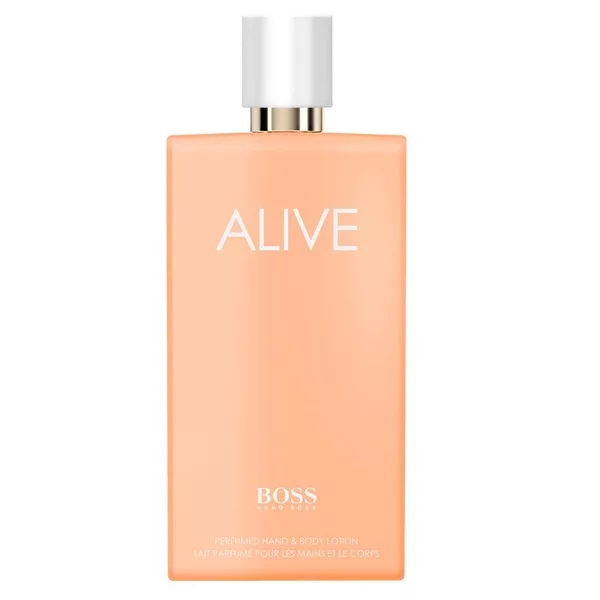 Hugo Boss Alive perfumowany balsam do rąk i ciała 200ml