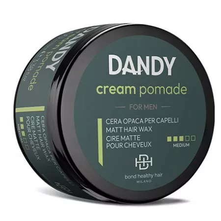 Dandy Styling, kremowa pomada, 100ml