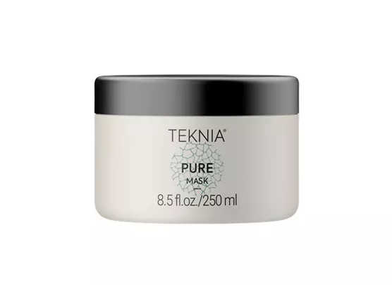 Lakme Teknia Scalp Pure, maska z glinką przed myciem, 250ml