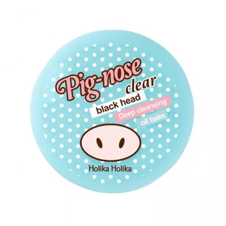 Holika Holika Pignose, oczyszczający balsam do twarzy usuwający zaskórniki, 25g