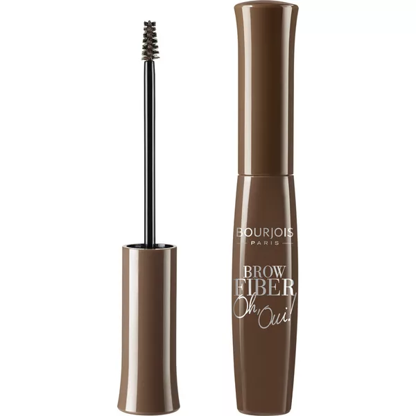 Bourjois Brown Fiber Oh Oui! maskara do brwi 002 Chestnut 6,8ml