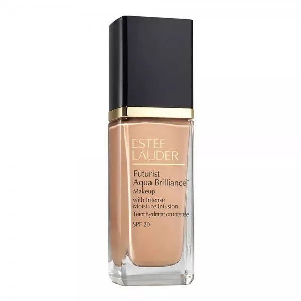 Estée Lauder Futurist Aqua Brilliance Makeup SPF20 nawilżający podkład do twarzy 4C0 Cool Cashmere 30ml