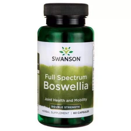 Swanson FS Boswellia forte 800mg 60kaps