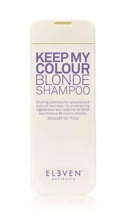 Eleven Australia Keep My Colour Blonde Shampoo, szampon do włosów blond, 300ml