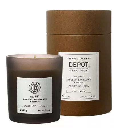 Depot No. 901, świeca zapachowa, Original Oud, 200ml