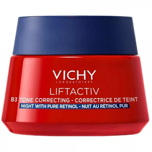 Vichy Liftactiv B3 krem przeciw przebarwieniom na noc 50ml