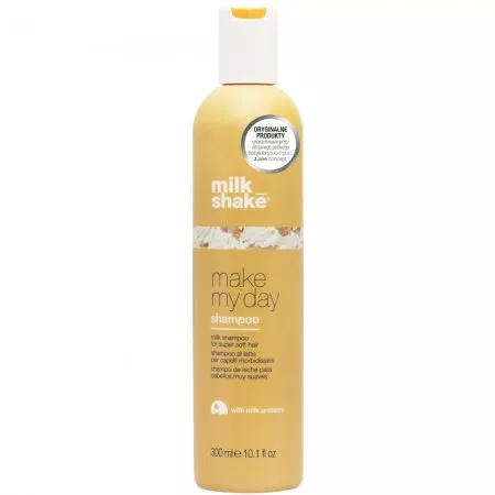 Milk Shake Make My Day, szampon dla uzyskania super miękkich włosów, 300ml