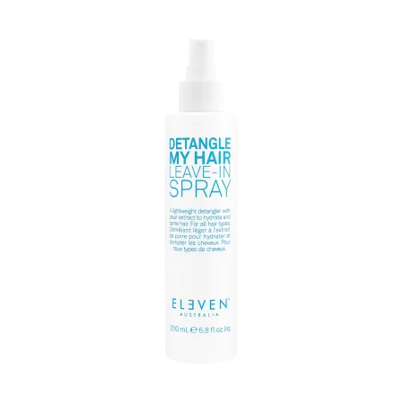 Eleven Australia Detangle My Hair Leave-In Spray, spray ułatwiający rozczesywanie włosów, 200ml